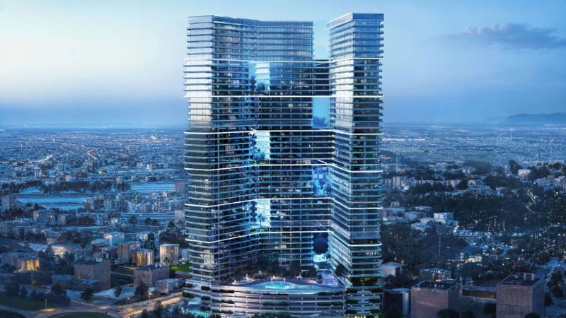 Binghatti Sky Terraces 